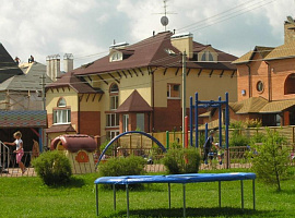 Коттеджный посёлок «Потапово» + Альфа ЖСК + novostroyrf.ru Коттеджный посёлок «Потапово»