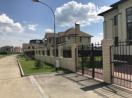 Коттеджный посёлок «Подмосковные вечера»