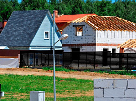 Коттеджный посёлок «Бариново-Парк»