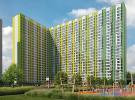 Микрорайон «Путилково» + ПИК + novostroyrf.ru Микрорайон «Путилково»