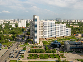 ЖК "Розмарин"