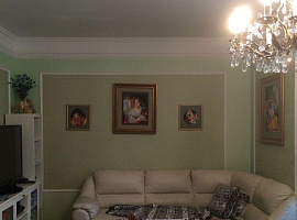 Дом, 485 кв.м на участке 10 сот