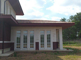 Дом, 360 кв.м на участке 25 сот