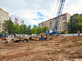 ЖК «Счастье на Масловке» (ЖК «Лидер на Масловке»)