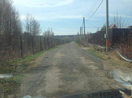 Участок 6 сот