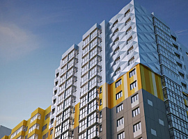 ЖК «Бригантина»