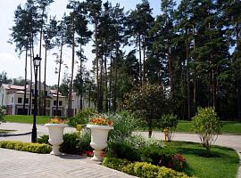 Коттеджный посёлок «Суханово Парк» + ЭлектраПро + novostroyrf.ru Коттеджный посёлок «Суханово Парк»