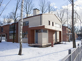 Коттеджный посёлок «FoRest (Форест)»