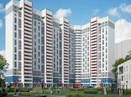 Микрорайон «Путилково» + ПИК + novostroyrf.ru Микрорайон «Путилково»