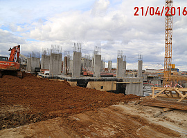 ЖК «Эдельвейс» (ЖК "Первомайское")