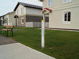 Коттеджный посёлок «Медная Подкова»