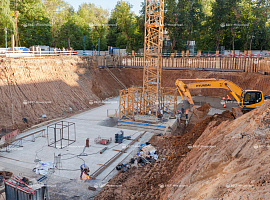 ЖК «Вавилов дом» + Бест-Новострой + novostroyrf.ru ЖК «Вавилов дом»