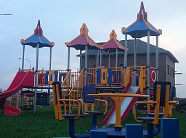 Коттеджный посёлок «Троица»