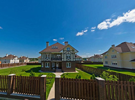 Коттеджный посёлок «Бавария CLUB (Бавария Клаб)»