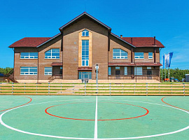 Коттеджный посёлок «Цветочный»