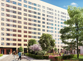 ЖК «Филатов луг» + INGRAD + novostroyrf.ru ЖК «Филатов луг»