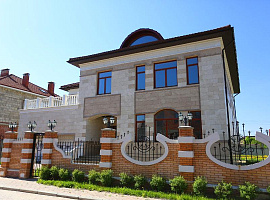 Коттеджный посёлок «Калужские усадьбы» + Ремстройтрест + novostroyrf.ru Коттеджный посёлок «Калужские усадьбы»