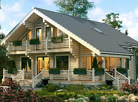 Коттеджный посёлок «Ваутутинки Luxury (Ваутутинки Лакшери)»