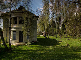 Коттеджный посёлок «Идиллия»