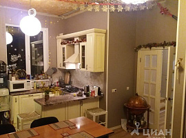 Дом, 105 кв.м на участке 6 сот