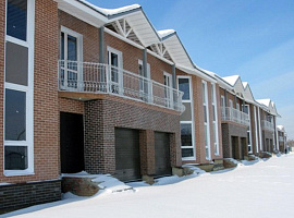 Коттеджный посёлок «Борисовка 2»