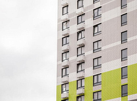 ЖК "Краснознаменская 17"