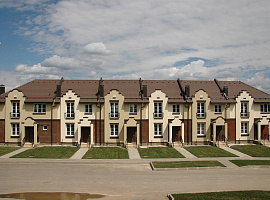 Коттеджный посёлок «Юсупово Life park (Юсупово Лайф Парк)»