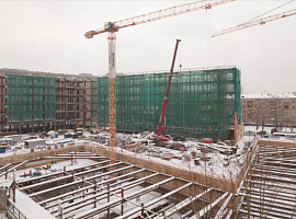 ЖК «Jazz» («Джаз») + Sminex + novostroyrf.ru ЖК «Jazz» («Джаз»)