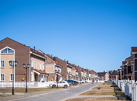 Коттеджный посёлок «Федоскино Парк»