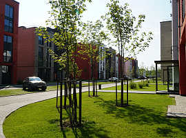 ЖК «Голландский квартал» + Мартин + novostroyrf.ru ЖК «Голландский квартал»