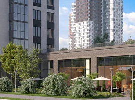 ЖК «Одинград» + INGRAD + novostroyrf.ru ЖК «Одинград»