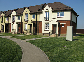 Коттеджный посёлок «Юсупово Life park (Юсупово Лайф Парк)»