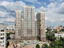 ЖК "Кристалл" + Центр-Инвест + novostroyrf.ru ЖК "Кристалл"