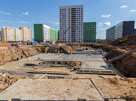 ЖК «Бунинские луга»