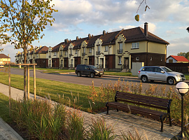 Коттеджный посёлок «Юсупово Life park (Юсупово Лайф Парк)»