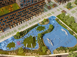 ЖК «Level Амурская»