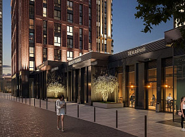 ЖК «Павелецкая Сити» + MR Group + novostroyrf.ru ЖК «Павелецкая Сити»