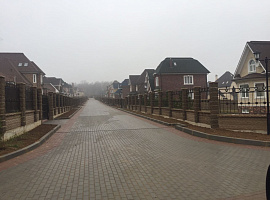 Коттеджный посёлок «Hyde Park (Гайд Парк)» + Hyde Park + novostroyrf.ru Коттеджный посёлок «Hyde Park (Гайд Парк)»