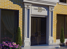 ЖК "Барин Хаус"