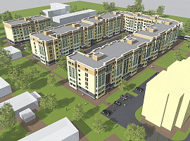 ЖК «Центральный» (Звенигород)