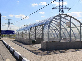 Дом, 400 кв.м на участке 20 сот