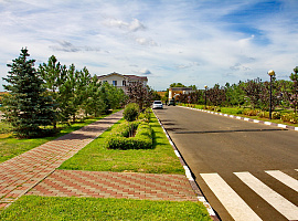 Коттеджный посёлок «Марсель»