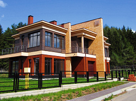 Коттеджный посёлок «FORTOPS (Фортопс)»