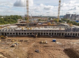 ЖК "Мещерский лес"