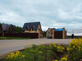 Коттеджный посёлок «Европейский Квартал» + ЗемлиМСК + novostroyrf.ru Коттеджный посёлок «Европейский Квартал»