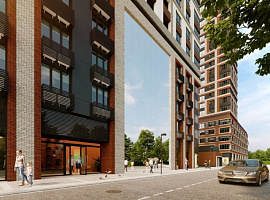 ЖК «Level Амурская»