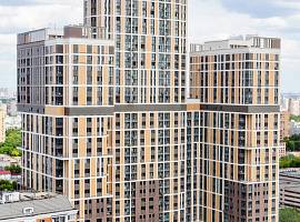 ЖК "Кристалл" + Центр-Инвест + novostroyrf.ru ЖК "Кристалл"