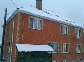 Дом, 393 кв.м на участке 10 сот