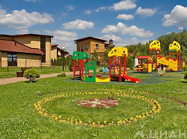 Дом, 78 кв.м на участке 2 сот