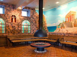 Дом, 320 кв.м на участке 12 сот